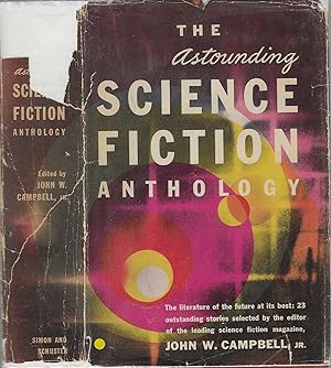 The Astounding Science Fiction Anthology