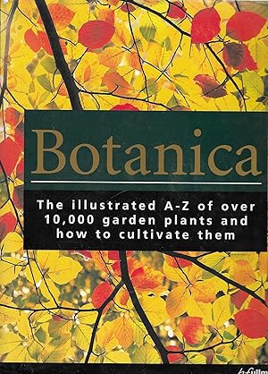 Imagen del vendedor de Botanica a la venta por BASEMENT BOOKS