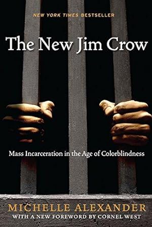 Bild des Verkufers fr New Jim Crow, The zum Verkauf von WeBuyBooks