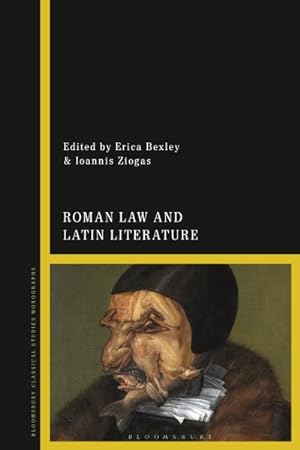 Image du vendeur pour Roman Law and Latin Literature mis en vente par GreatBookPricesUK