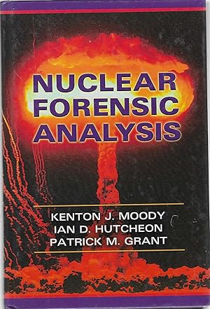 Bild des Verkufers fr Nuclear Forensic Analysis zum Verkauf von BASEMENT BOOKS