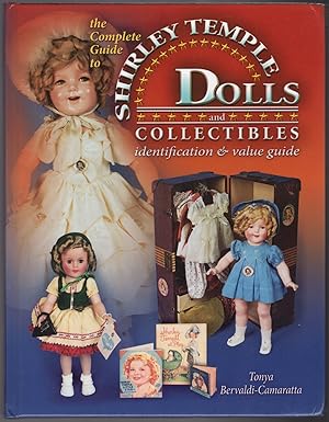 The Complete Guide to Shirley Temple Dolls and Collectibles