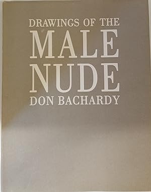 Image du vendeur pour Drawings of the Male Nude (Signed) mis en vente par PSBooks
