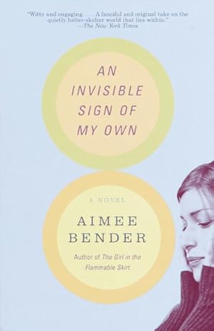 Seller image for Invisible Sign of My Own for sale by GreatBookPrices