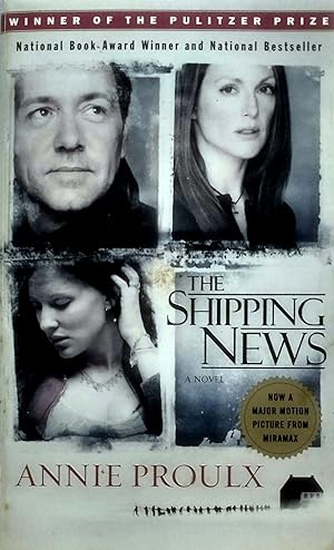 Seller image for The Shipping News for sale by Kayleighbug Books, IOBA