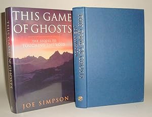 Seller image for This Game of Ghosts for sale by Azarat Books