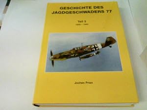 Imagen del vendedor de Jagdgeschwader 77 / Jagdgeschwader 77 Teil 3 1942-1943 a la venta por ABC Versand e.K.