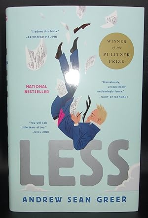 Seller image for LESS: A Novel for sale by BOOKFELLOWS Fine Books, ABAA