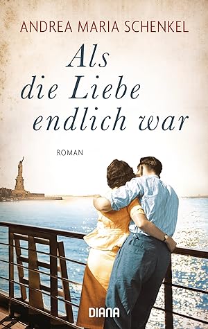Seller image for Als die Liebe endlich war: Roman for sale by Gabis Bücherlager