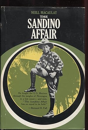 Imagen del vendedor de The Sandino Affair a la venta por RT Books