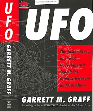 Bild des Verkufers fr UFO: The Inside Story of the Us Government's Search for Alien Life Here--And Out There zum Verkauf von Blacks Bookshop: Member of CABS 2017, IOBA, SIBA, ABA