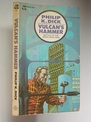 Imagen del vendedor de Vulcan's Hammer a la venta por Bookworks [MWABA, IOBA]