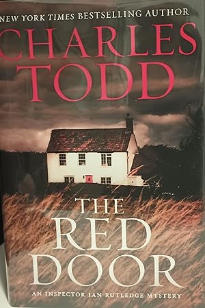 Image du vendeur pour The Red Door // FIRST EDITION // mis en vente par Margins13 Books