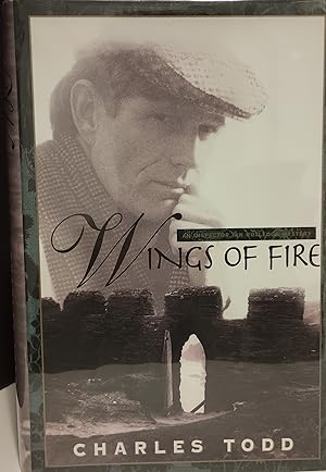 Imagen del vendedor de Wings of Fire // FIRST EDITION // a la venta por Margins13 Books