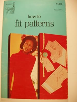 Seller image for How to Fit Patterns for sale by PB&J Book Shop