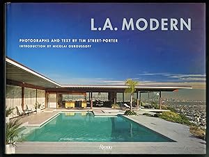Seller image for L. A. Modern. for sale by Hatt Rare Books ILAB & CINOA