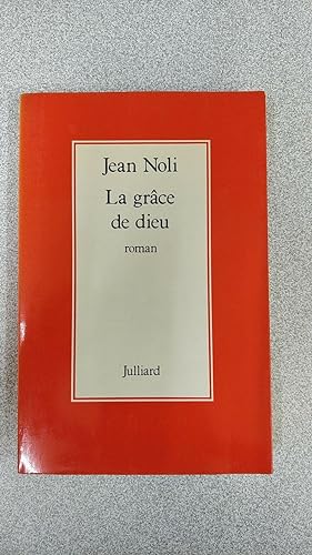 Seller image for La grce de Dieu for sale by Dmons et Merveilles