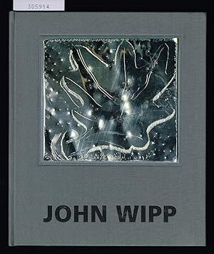 Image du vendeur pour John Wipp. Lunds konsthall -98. mis en vente par Hatt Rare Books ILAB & CINOA