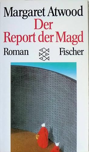 Bild des Verkäufers für Der Report der Magd. (Nr. 5987) zum Verkauf von books4less (Versandantiquariat Petra Gros GmbH & Co. KG)