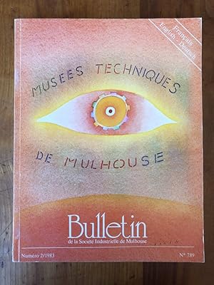 Image du vendeur pour Les Muses techniques de Mulhouse mis en vente par Librairie des Possibles