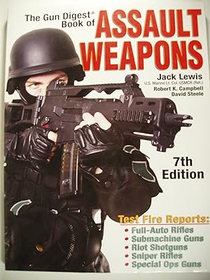Imagen del vendedor de Gun Digest Book of Assault Weapons a la venta por PB&J Book Shop