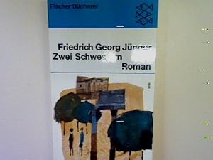 Imagen del vendedor de Zwei Schwestern: Roman (Nr. 740) a la venta por books4less (Versandantiquariat Petra Gros GmbH & Co. KG)