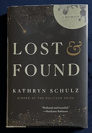 Seller image for Lost & Found: A Memori for sale by Courtside Books