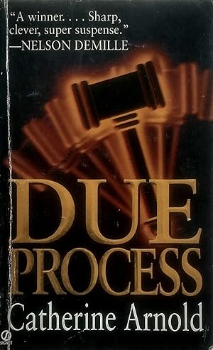 Seller image for Due Process for sale by Kayleighbug Books, IOBA