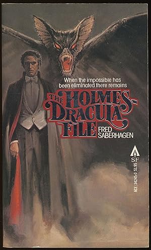 THE HOLMES-DRACULA FILE