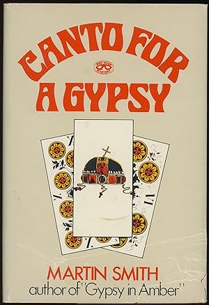 Seller image for CANTO FOR A GYPSY for sale by John W. Knott, Jr, Bookseller, ABAA/ILAB
