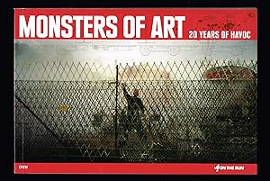 Bild des Verkufers fr Monsters of Art. 20 Years of Havoc. / On the Run no 13. zum Verkauf von Hatt Rare Books ILAB & CINOA