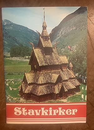 Seller image for Stavkirker Stave Churches of Norway for sale by Three Geese in Flight Celtic Books