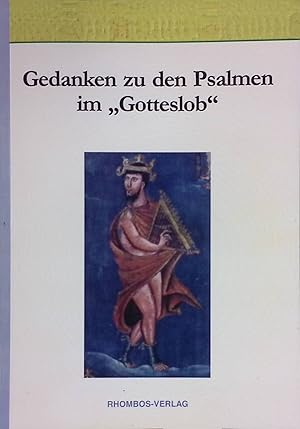 Bild des Verkufers fr Gedanken zu den Psalmen im "Gotteslob". zum Verkauf von books4less (Versandantiquariat Petra Gros GmbH & Co. KG)