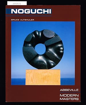 Seller image for Isamu Noguchi. for sale by Hatt Rare Books ILAB & CINOA