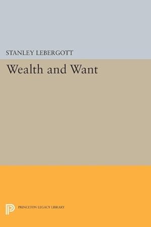 Seller image for Wealth and Want for sale by GreatBookPrices