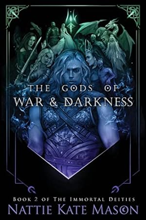 Immagine del venditore per The Gods of War and Darkness venduto da WeBuyBooks