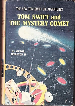 Tom Swift and the Mystery Comet (# 28)