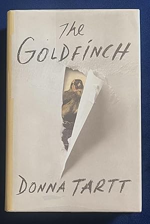 Seller image for The Goldfinch for sale by Courtside Books