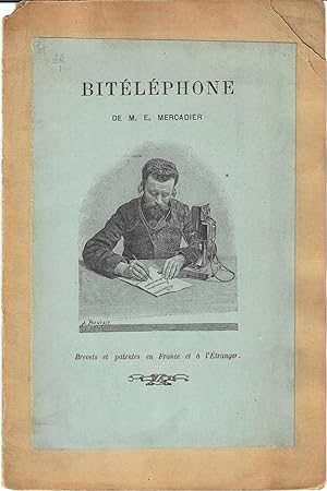 Bitelephone. [Price reduced dramatically!]