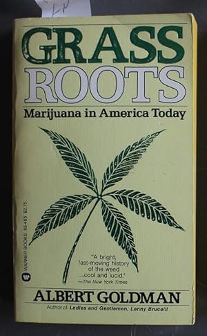 Seller image for Grass Roots : Marijuana in America Today for sale by Comic World