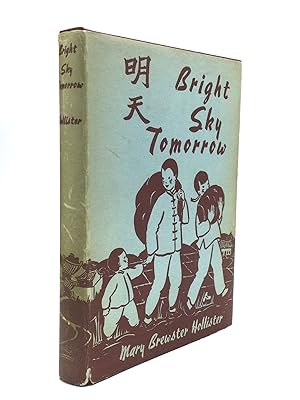 Seller image for BRIGHT SKY TOMORROW for sale by johnson rare books & archives, ABAA