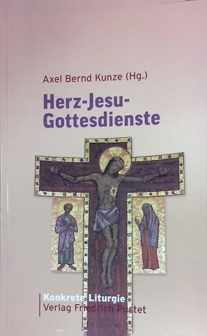 Bild des Verkufers fr Herz-Jesu-Gottesdienste. Konkrete Liturgie zum Verkauf von books4less (Versandantiquariat Petra Gros GmbH & Co. KG)