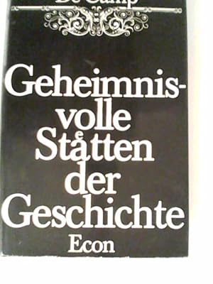 Geheimnisvolle Stätten der Geschichte