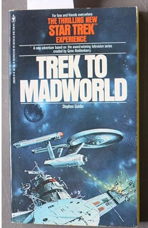 Trek to Madworld - Star Trek Experience.