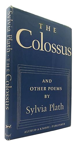 Seller image for THE COLOSSUS & OTHER POEMS for sale by Second Wind Books, LLC