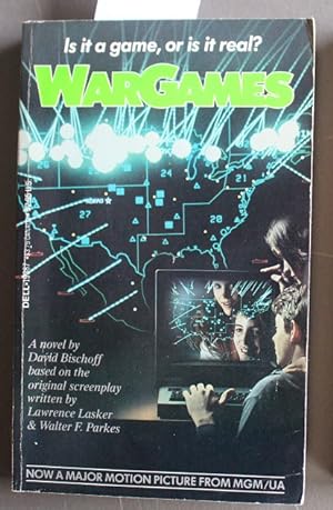 Seller image for Wargames. Movie Tie-In Starring Matthew Broderick, Dabney Coleman, John Wood. for sale by Comic World