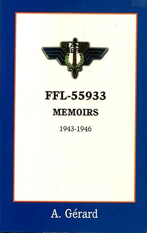 FFL-55933 Memoirs 1943-1946