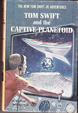 Tom Swift and the Captive Planetoid (# 29)