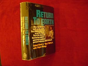 Seller image for Return to Earth. for sale by BookMine