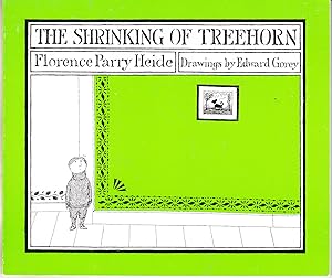 Immagine del venditore per The Shrinking of Treehorn venduto da John Thompson